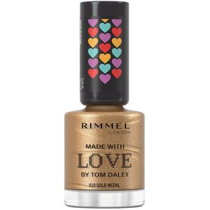 Rimmel London Made With Love by Tom Daley esmalte de uñas #809 -darling you are fabulous Rimmel London Made With Love by Tom Daley esmalte de uñas #809 -darling you are fabulous