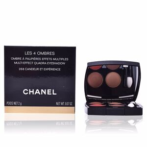 Chanel Les 4 Ombres #268-candeur et experience