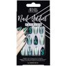 Ardell Nail Addict green glitter chrome 1 u