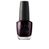 Opi Nail Lacquer #black cherry chutney