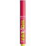 Nyx Professional Make Up Fat Oil Slick Click glossy lip balm #double tap