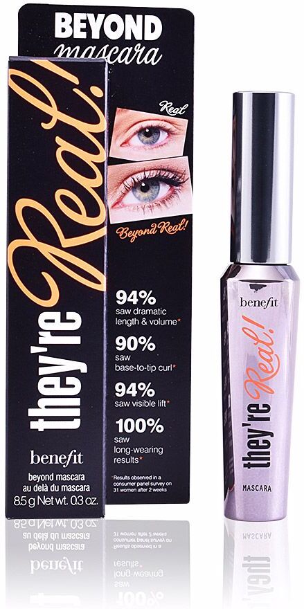 Benefit THEY’RE REAL! mascara 8,5 gr
