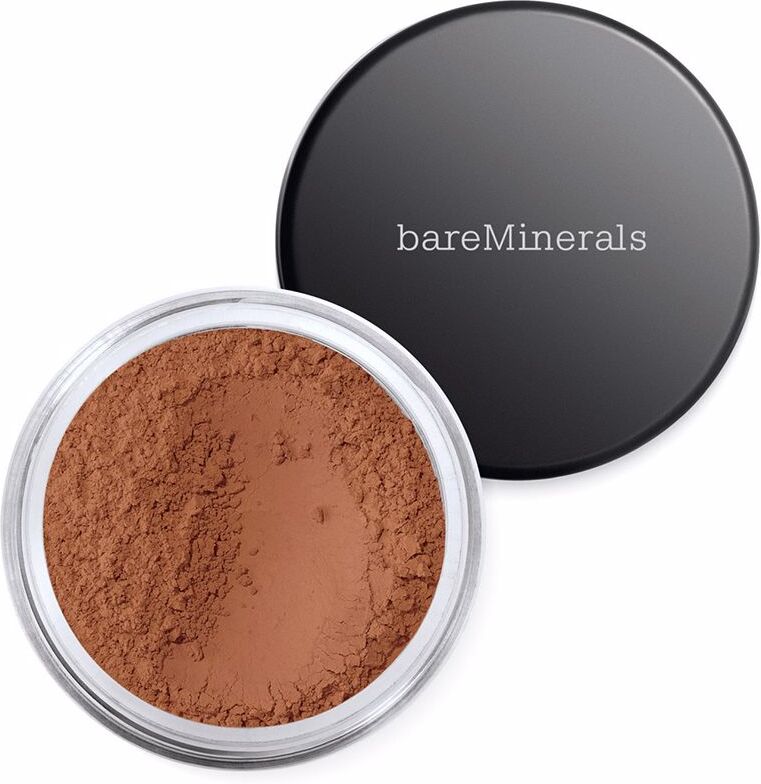 bareMinerals All Over face color bronzer #warmth
