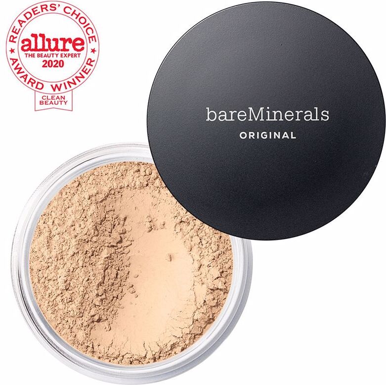 bareMinerals Original foundation SPF15 #03-fairly light
