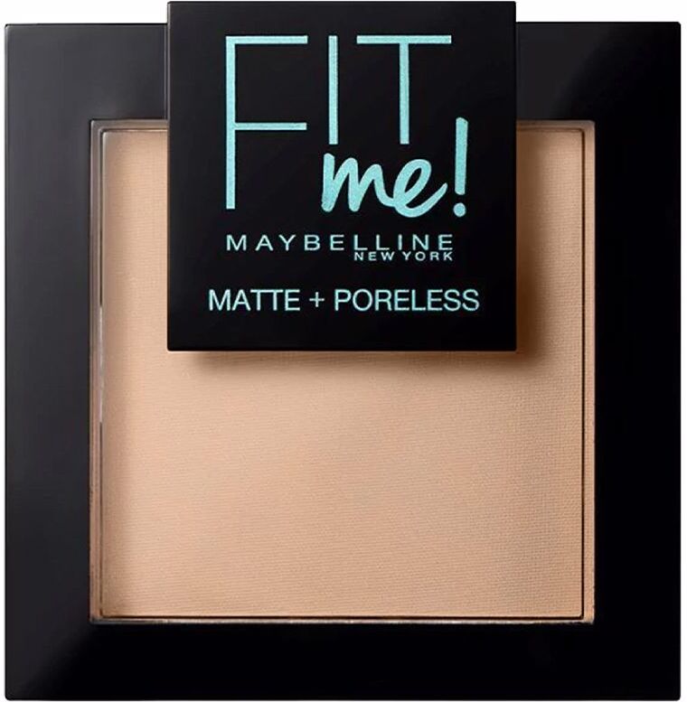 Maybelline Fit Me MATTE+PORELESS powder #130-buff beige