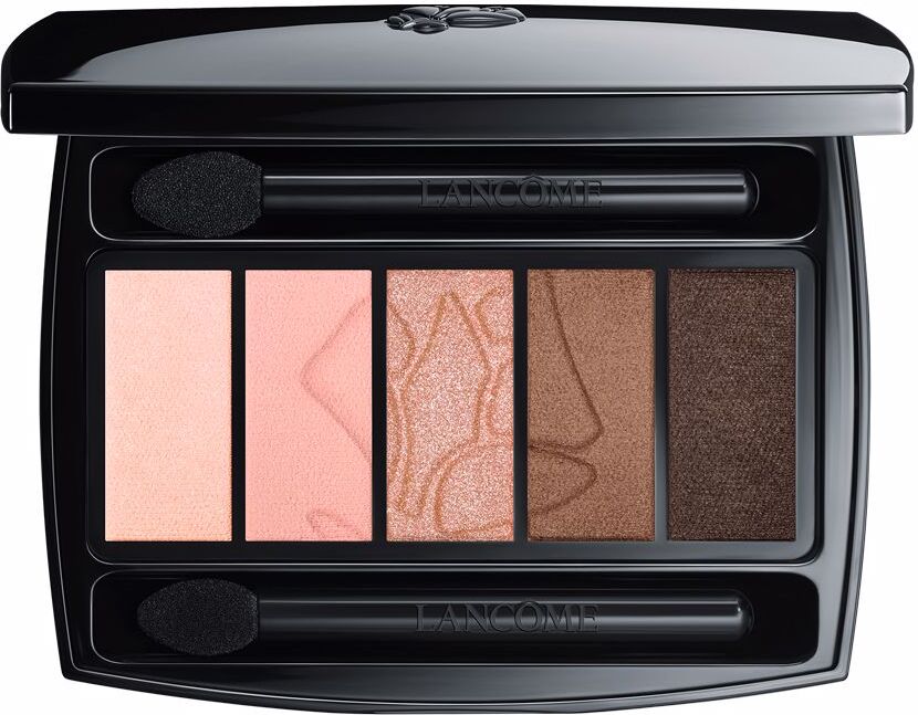 Lancôme Hypnôse Palette 5 Couleurs shadow palette #01-french nude