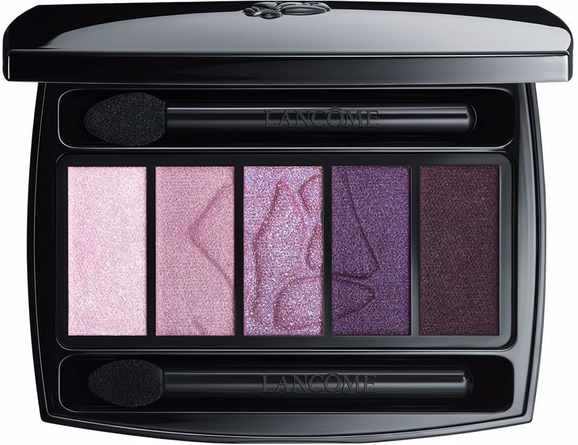 Lancôme Hypnôse Palette 5 Couleurs shadow palette #06-reflet d’amethyste