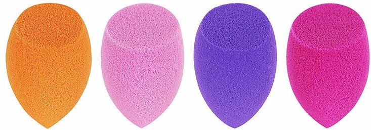 Real Techniques Miracle Complexion Mini Sponges set 4 pz