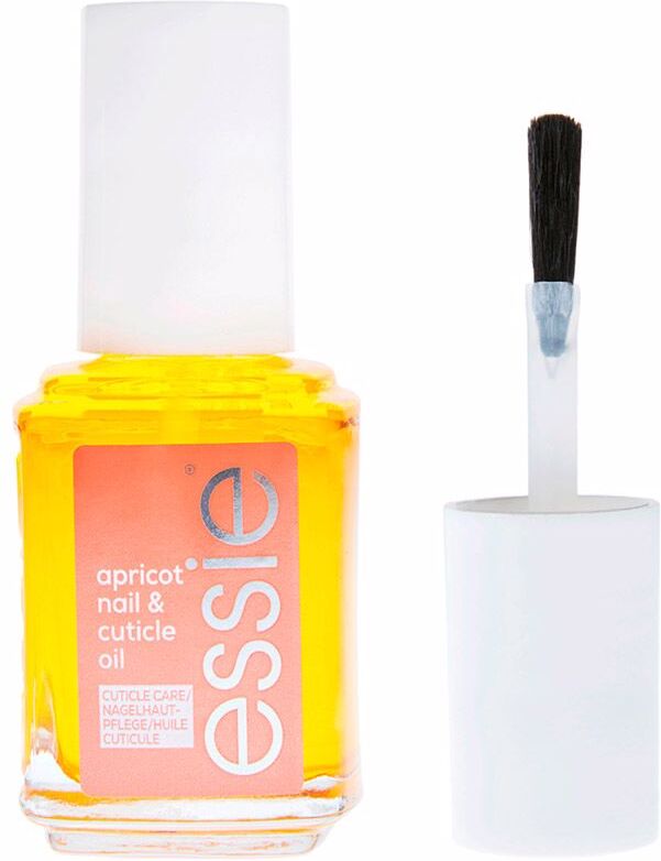 Essie Apricot NAIL&CUTICLE Oil conditions nails&hydrates cuticles 13.5 ml