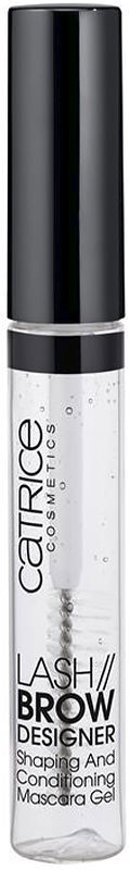 Catrice Lash Brow Designer shaping&conditioning; mascara gel #010