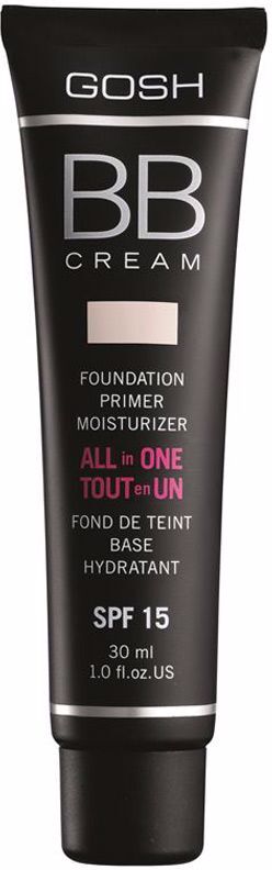 Gosh Bb Cream foundation primer moisturizer #01-sand