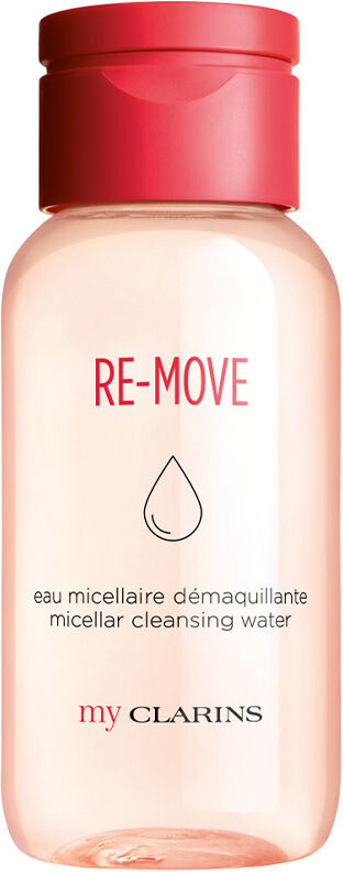 My Clarins RE-MOVE makeup remover micellar water 200 ml