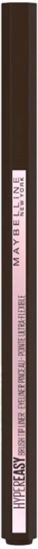 Maybelline Hyper Easy brush tip liner #810-pitch brown