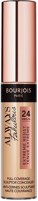 Bourjois Always Fabulous full coverage sculptor concealer #100-ivoire