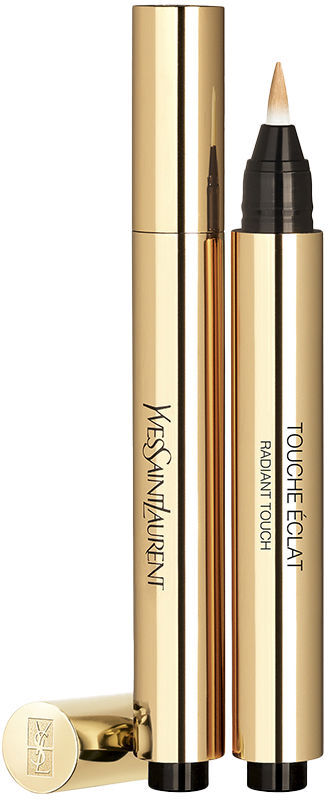 Yves Saint Laurent Touche Éclat radiant touch #02-ivoire lumière