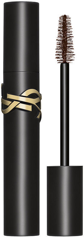 Yves Saint Laurent Lash Clash extreme volume mascara #02-Uninhibited Brown