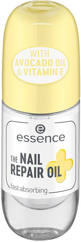 Essence The Nail Repair Oil avocado oil and vitamin E 8 ml