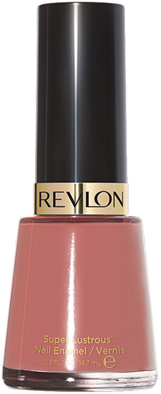 Revlon Mass Market Vernis nail polish #006-teak rose