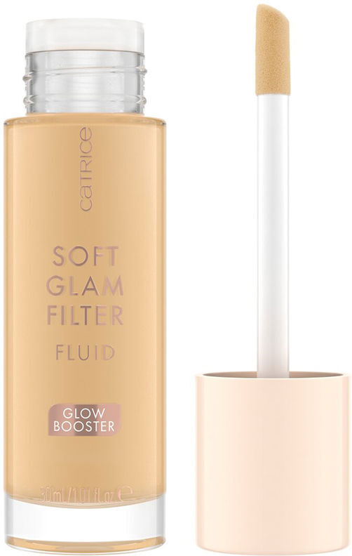 Catrice Soft Glam Filter fluid glow booster #020-light-medium