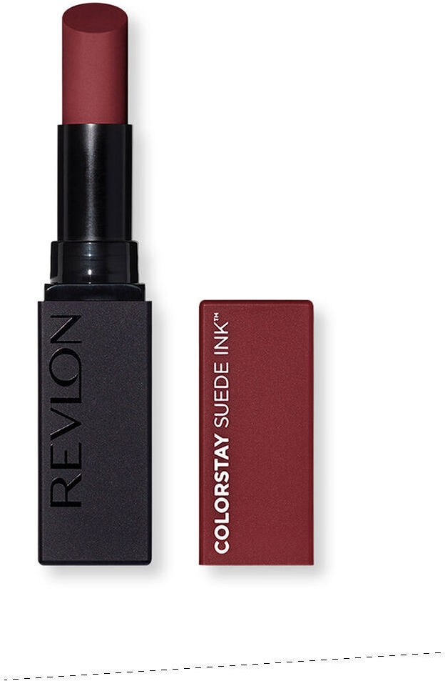 Revlon Mass Market Colorstay Suede Ink lipstick #in the zone