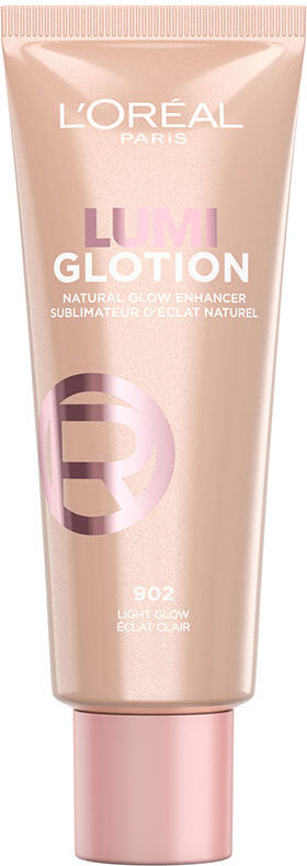 L'Oréal París Lumi Glotion natural glow enhancer #902-light glow