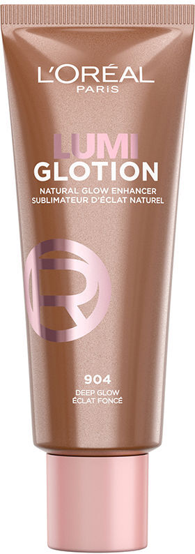 L'Oréal ParÃs Lumi Glotion natural shine enhancer #904-deep