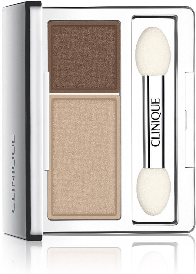 Clinique All About Shadow duo #Like Mink