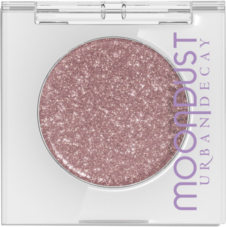 Urban Decay 24/7 Moondust eyeshadows #rebel star
