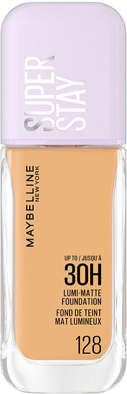 Maybelline Superstay Lumi Matte foundation #128