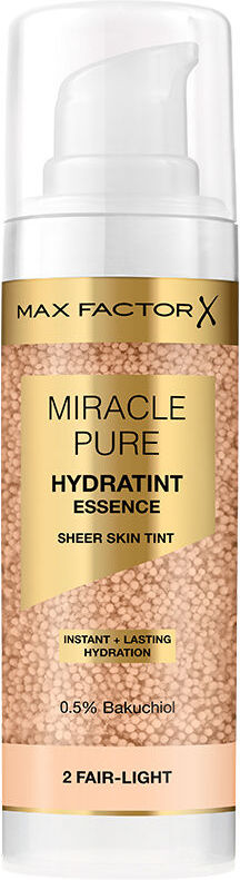 Max Factor Miracle Pure hydratint essence #2-Fair-Light