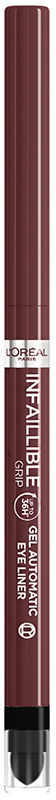 L'Oréal ParÃs Infaillible Grip 36H eyeliner #Velvet Bordeaux