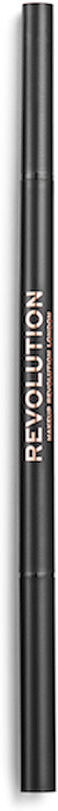 Revolution Make Up Precise Brow Pencil #dark brown