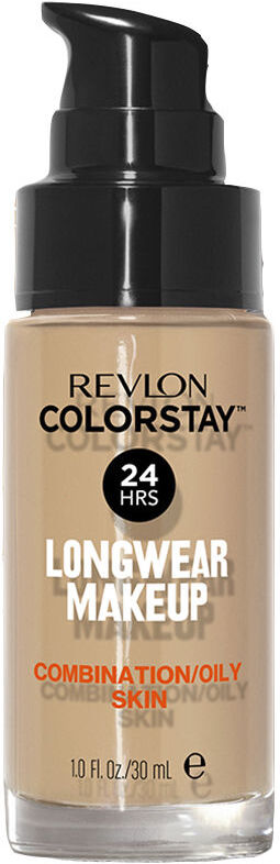 Revlon Mass Market Colorstay foundation combination/oily #180-sand beige