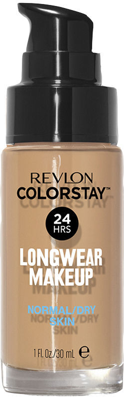 Revlon Mass Market Colorstay foundation normal/dry skin #220-natural beige