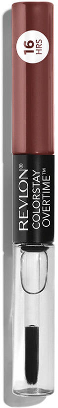 Revlon Mass Market Colorstay Overtime lipcolor #380-always sienna
