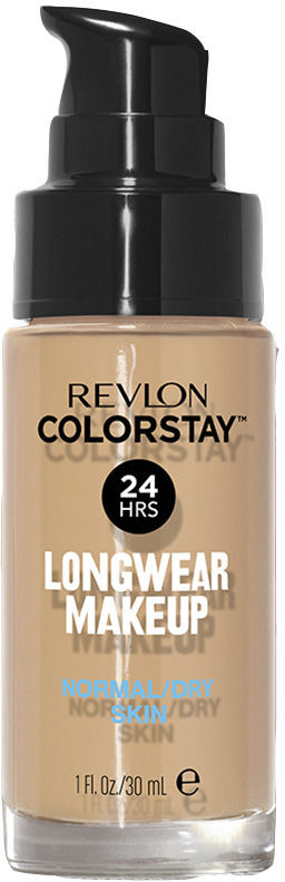 Revlon Mass Market Colorstay foundation normal/dry skin #250-fresh beige
