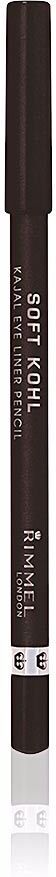 Rimmel London Soft Kohl Kajal eye pencil #061 -black