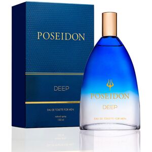 Poseidon Deep Men eau de toilette spray 150 ml