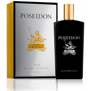 Poseidon Gold Ocean For Men eau de toilette spray 150 ml