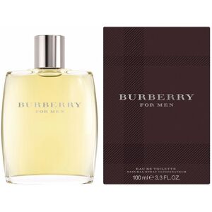 Burberry For Men eau de toilette spray 100 ml