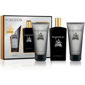 Poseidon Gold Ocean For Men set