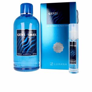 Luxana Gentleman For Men set 2 pz