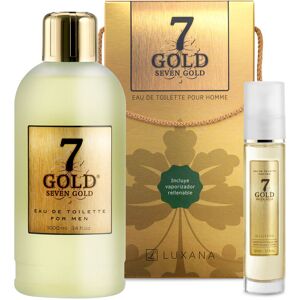 Luxana Seven Gold set 2 pz