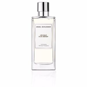 Angel Schlesser Les Eaux D’UN Instant intimate white flowers eau de toilette spray 100 ml