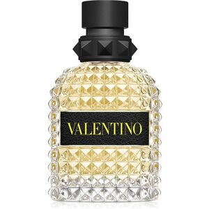 Valentino Uomo Born In Roma Yellow Dream eau de toilette spray 50 ml