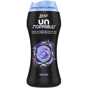 Lenor Unstoppables suavizante ropa perlas perfume #dreams