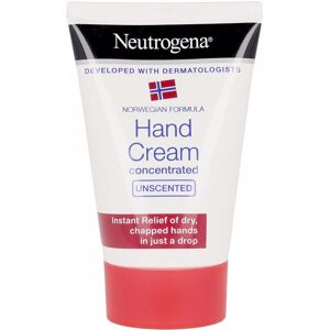 Neutrogena Crema De Manos concentrada sin perfume 50 ml