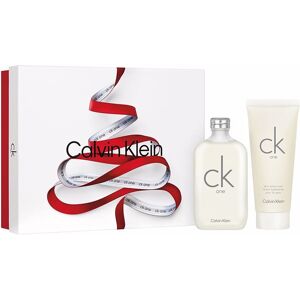 Calvin Klein Ck One Estuche 2 pz