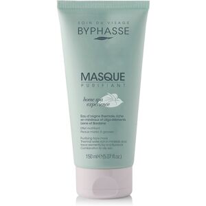 Byphasse Home Spa Experience mascarilla facial purificante 150 ml