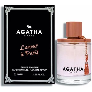 Agatha L’AMOUR À Paris eau de toilette spray 50 ml